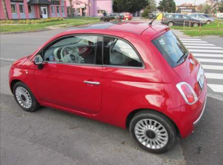 Fiat - 500