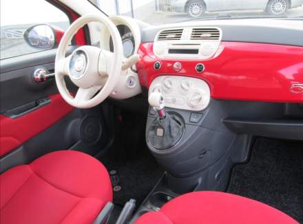 Fiat - 500