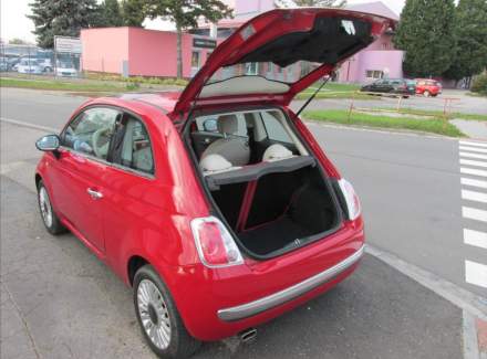 Fiat - 500
