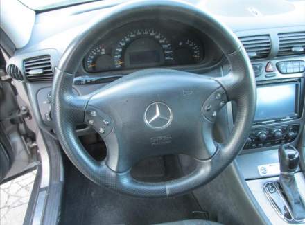 Mercedes-Benz - C-class