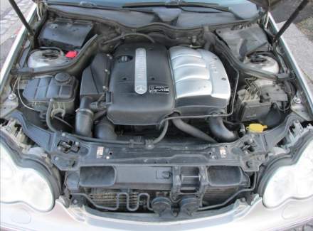 Mercedes-Benz - C-class