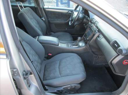 Mercedes-Benz - C-class