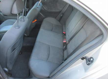 Mercedes-Benz - C-class