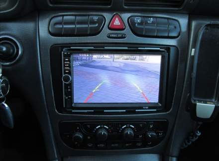 Mercedes-Benz - C-class