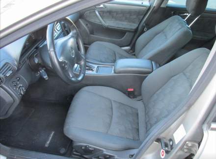 Mercedes-Benz - C-class