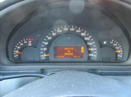 Mercedes-Benz - C-class