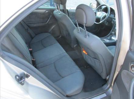 Mercedes-Benz - C-class