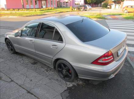 Mercedes-Benz - C-class