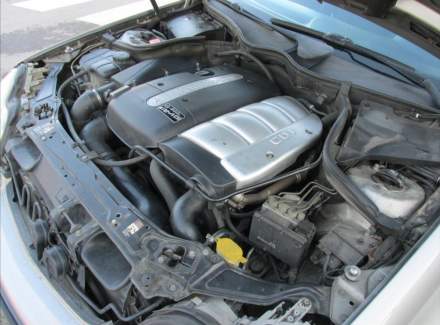 Mercedes-Benz - C-class