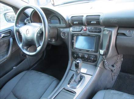 Mercedes-Benz - C-class