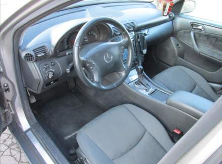 Mercedes-Benz - C-class