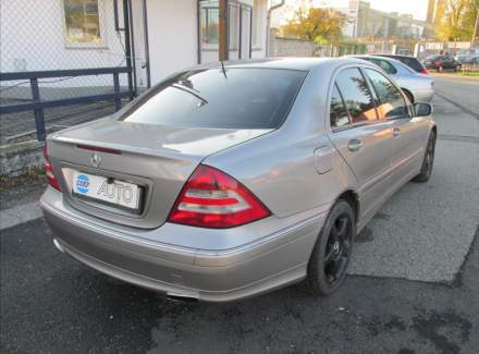 Mercedes-Benz - C-class