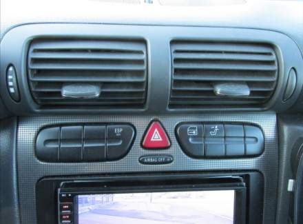 Mercedes-Benz - C-class