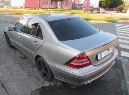 Mercedes-Benz - C-class