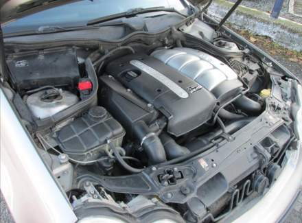 Mercedes-Benz - C-class