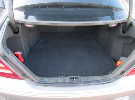 Mercedes-Benz - C-class