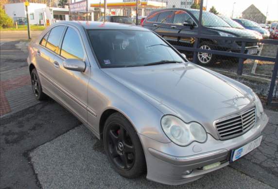 Mercedes-Benz - C-class
