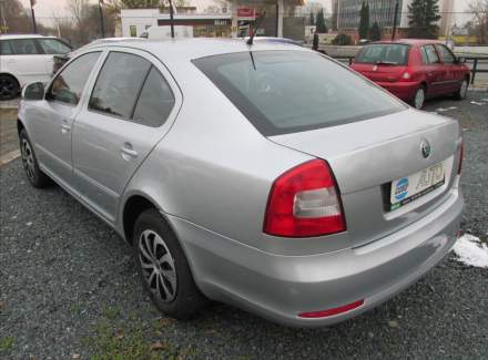 Škoda - Octavia