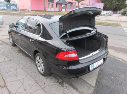 Škoda - Superb