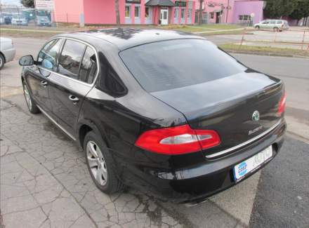 Škoda - Superb