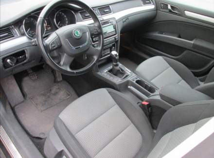 Škoda - Superb
