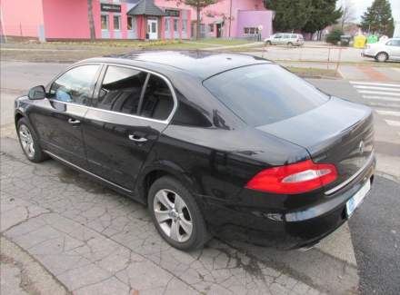 Škoda - Superb