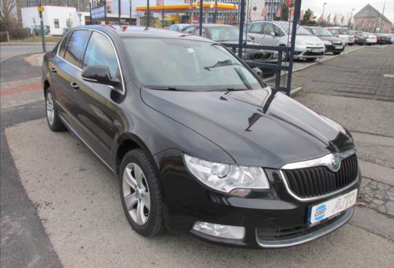 Škoda - Superb