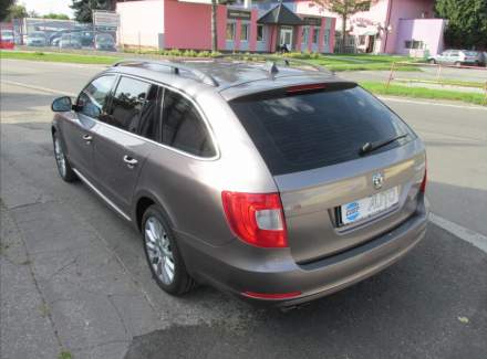 Škoda - Superb