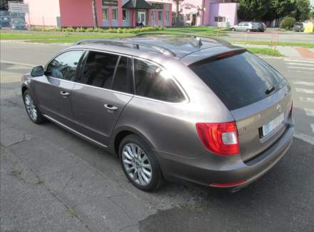 Škoda - Superb