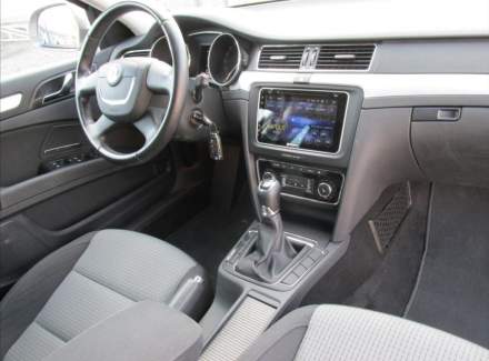 Škoda - Superb