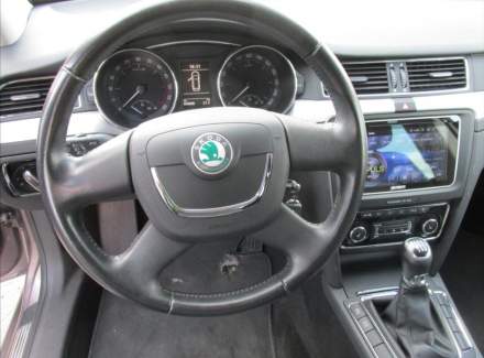 Škoda - Superb
