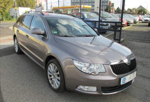 Škoda - Superb