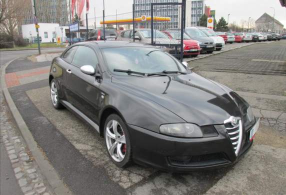 Alfa Romeo - GT
