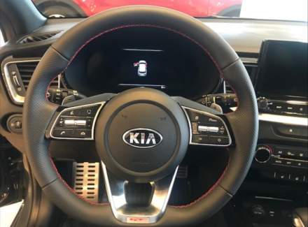 Kia - Pro Cee'd