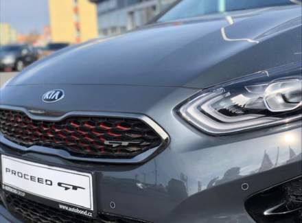 Kia - Pro Cee'd