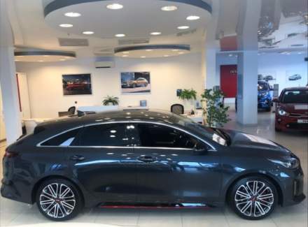 Kia - Pro Cee'd