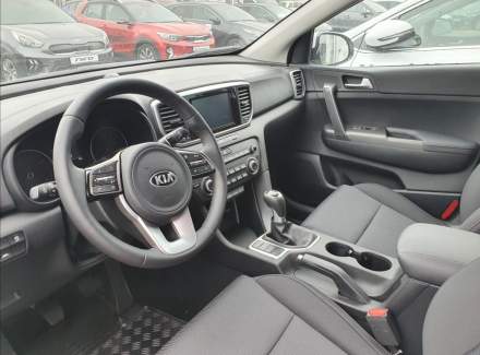 Kia - Sportage