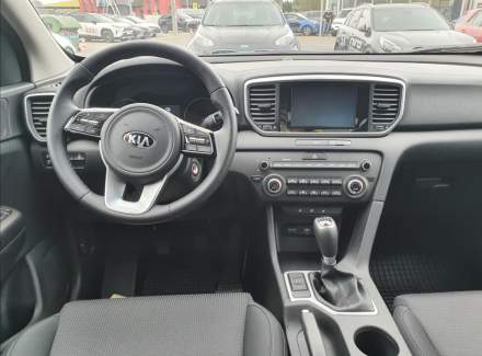 Kia - Sportage