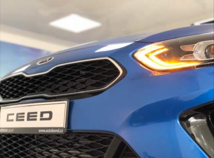 Kia - Cee'd