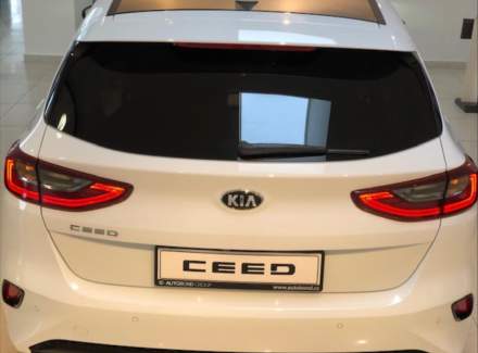 Kia - Cee'd