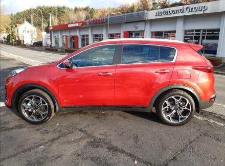 Kia - Sportage