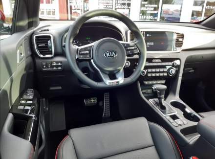 Kia - Sportage