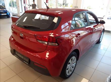 Kia - Rio