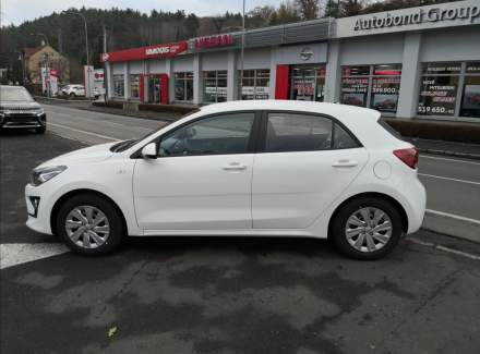 Kia - Rio