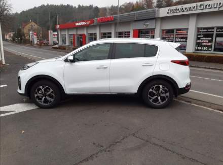 Kia - Sportage
