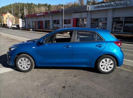 Kia - Rio