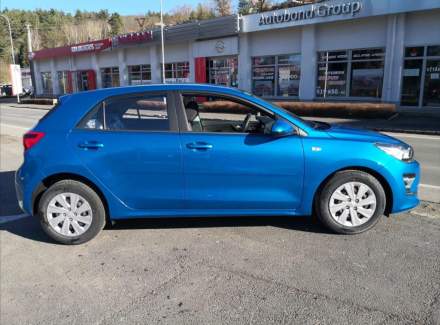 Kia - Rio