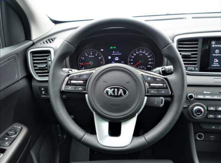 Kia - Sportage