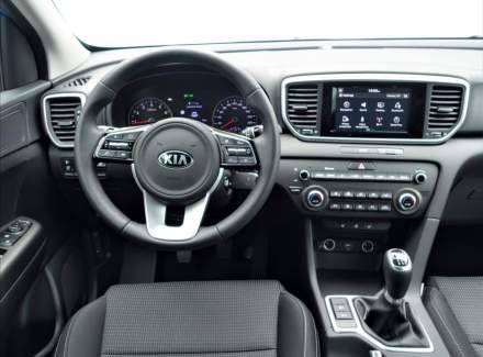 Kia - Sportage