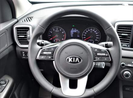 Kia - Sportage